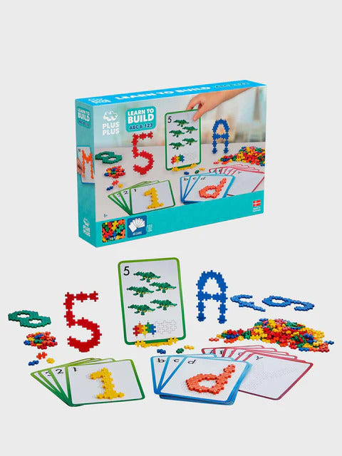 Learn to Build abc/123
