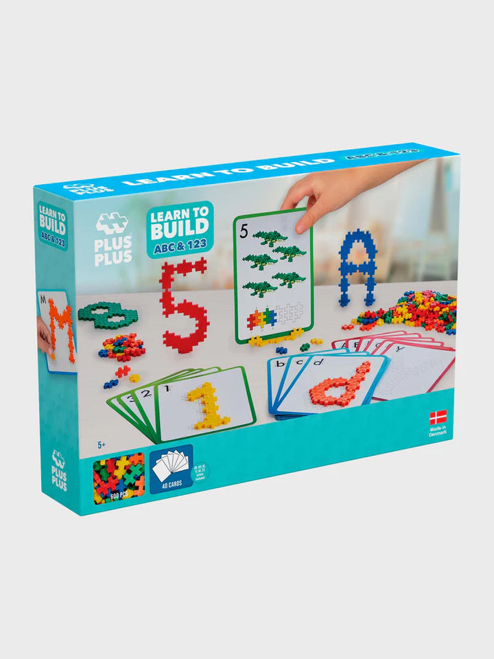 Learn to Build abc/123
