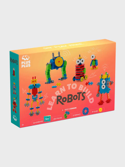 Learn to Build robot