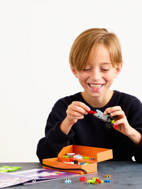 Plus-Plus Activity Pad – Space