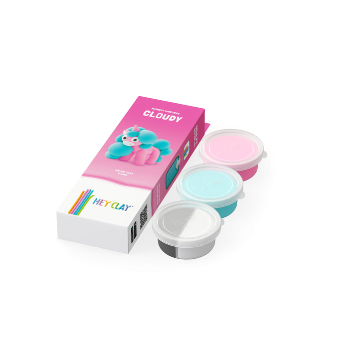 HeyClay - unicorns- Cloudy