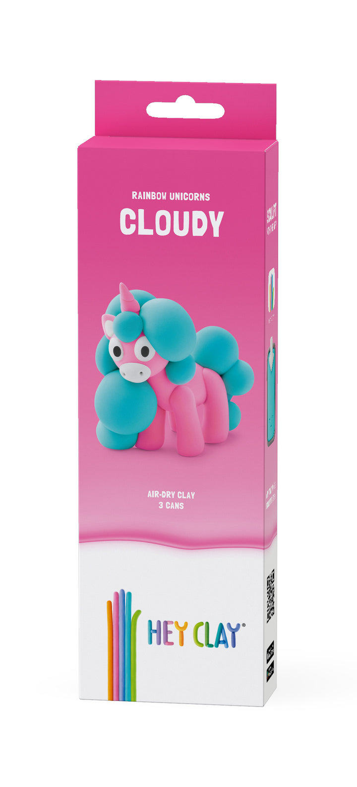 HeyClay - unicorns- Cloudy