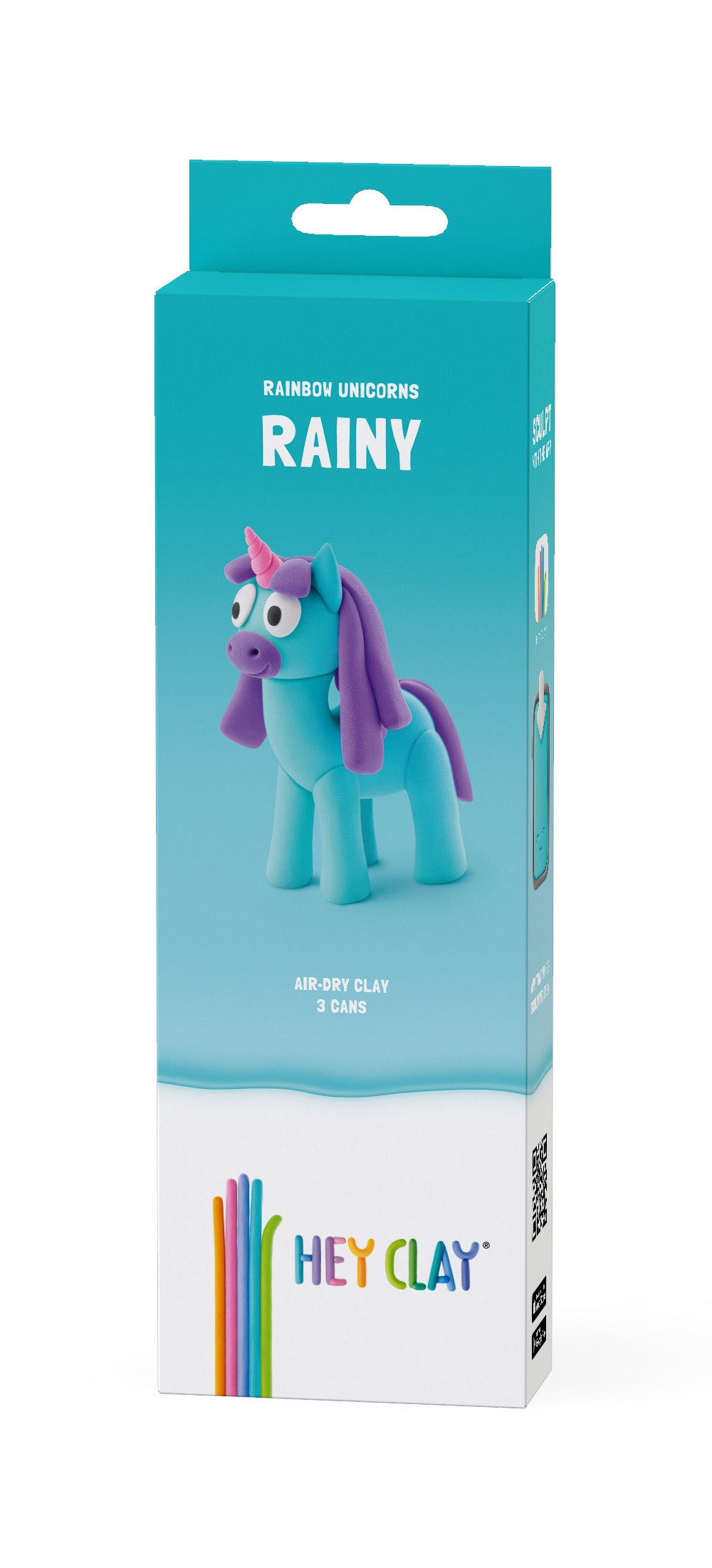 Hey Clay - Unicorns - Rainy