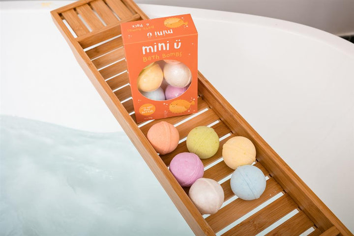 Bath Bombs - 6 pcs