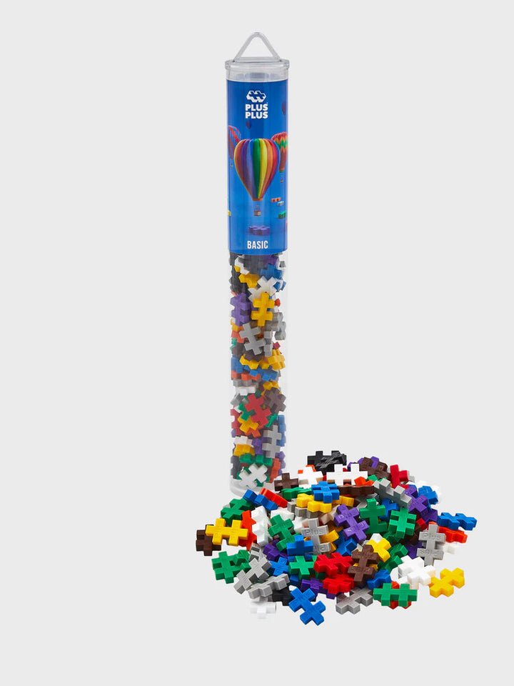 Plus-Plus Basic Mix tube