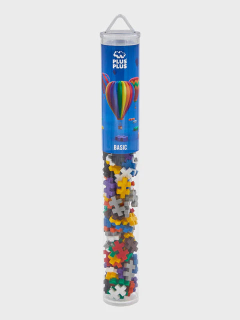 Plus-Plus Basic Mix tube