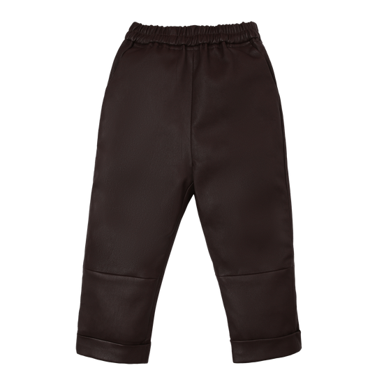 Bobbie Leather Trousers