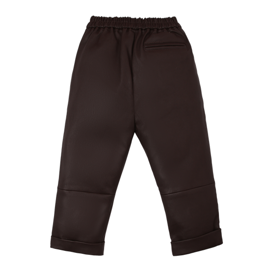 Bobbie Leather Trousers