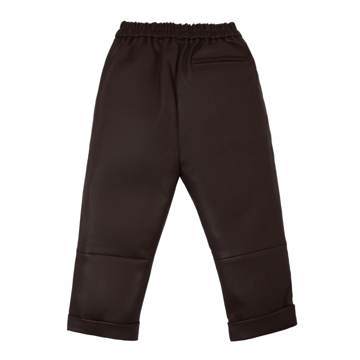 Bobbie Leather Trousers