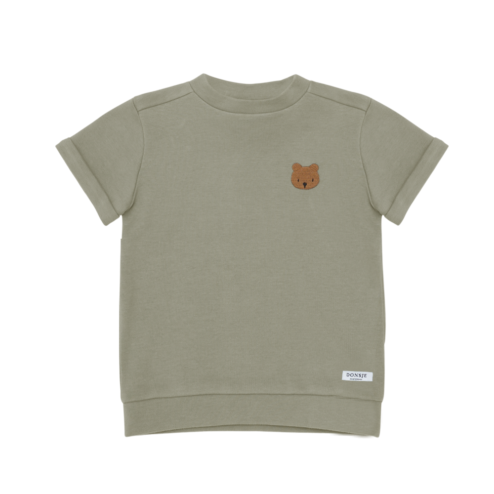 Jarne T-shirt | Bear
