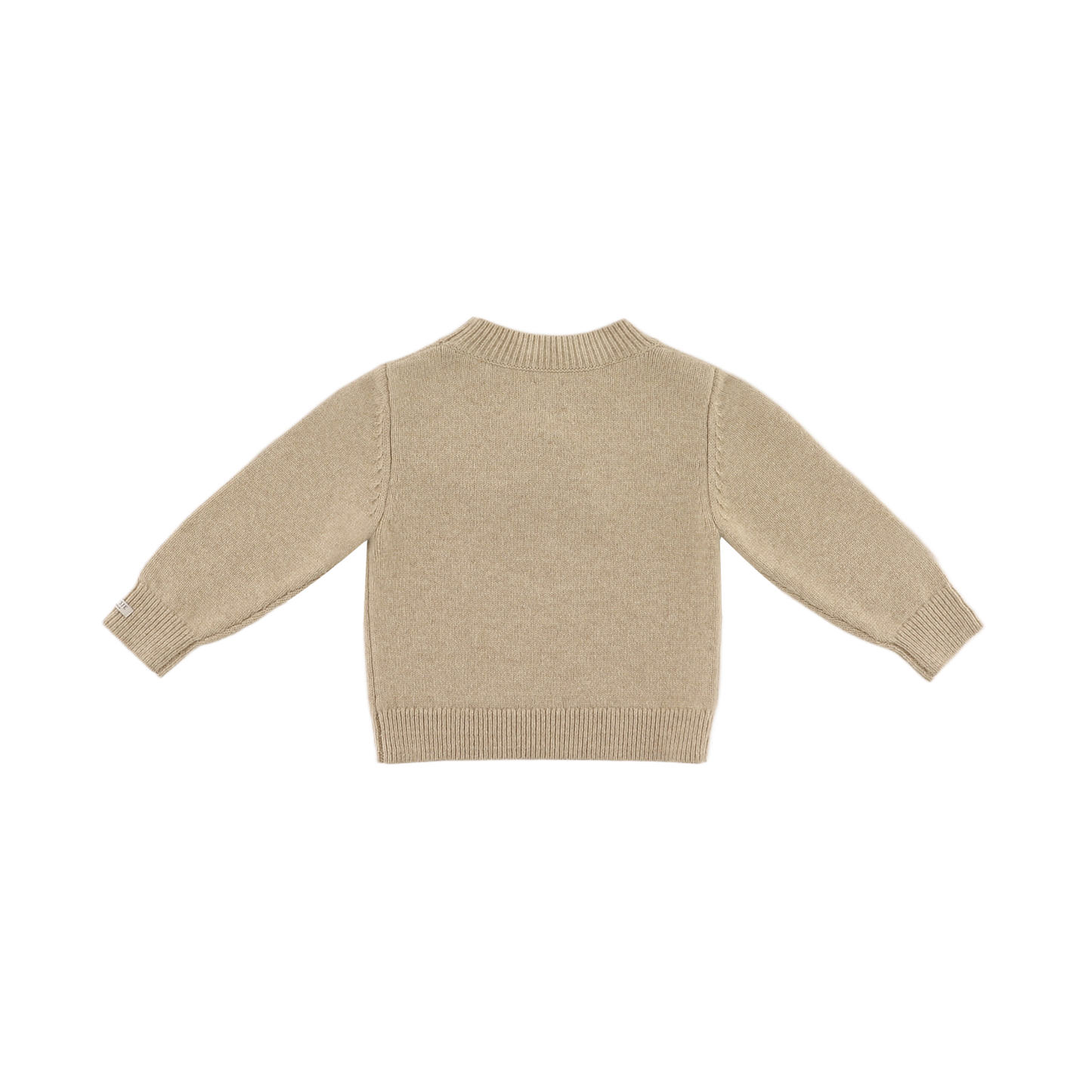 Denn Merino Wool Sweater | Bear