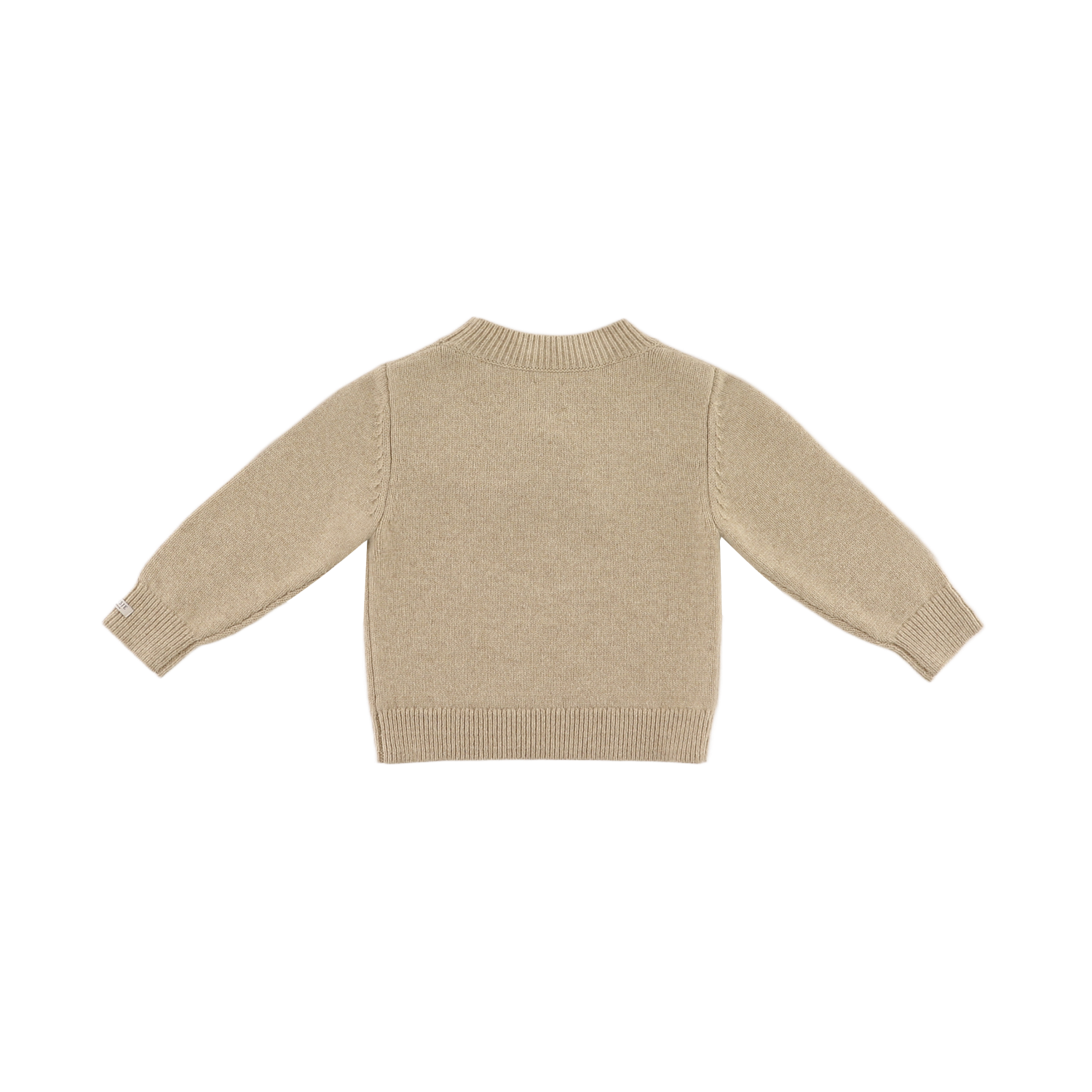 Denn Merino Wool Sweater | Bear