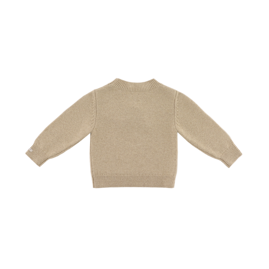 Denn Merino Wool Sweater | Bear