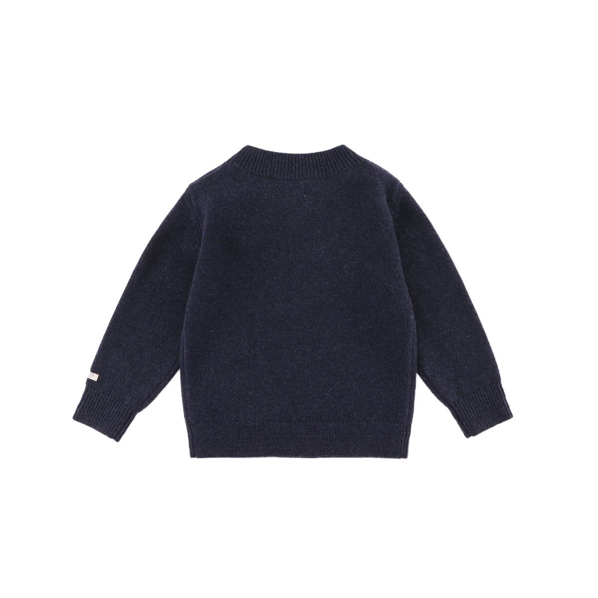 Denn Merino Wool Sweater | Snowman