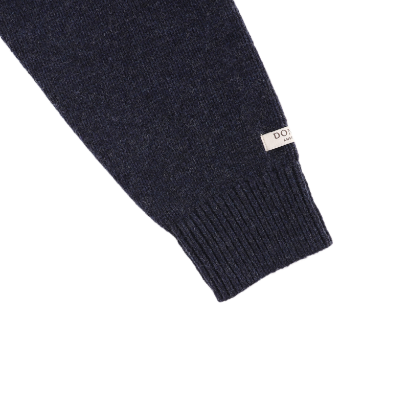 Denn Merino Wool Sweater | Snowman