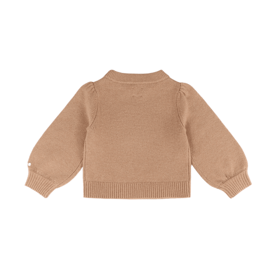 Denna Merino Wool Sweater | Duck