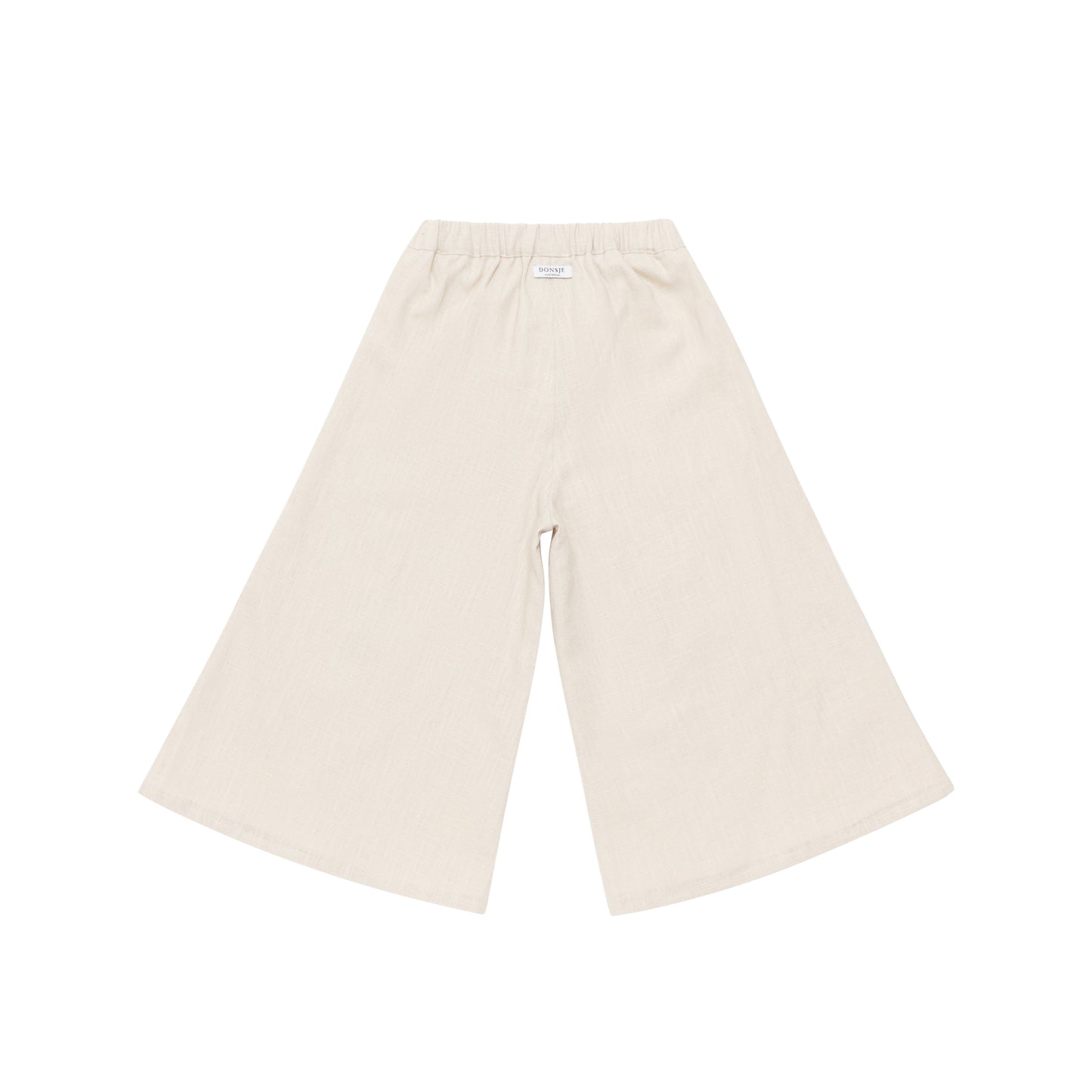 Donsje - Fifis Linen Trousers | Poppy