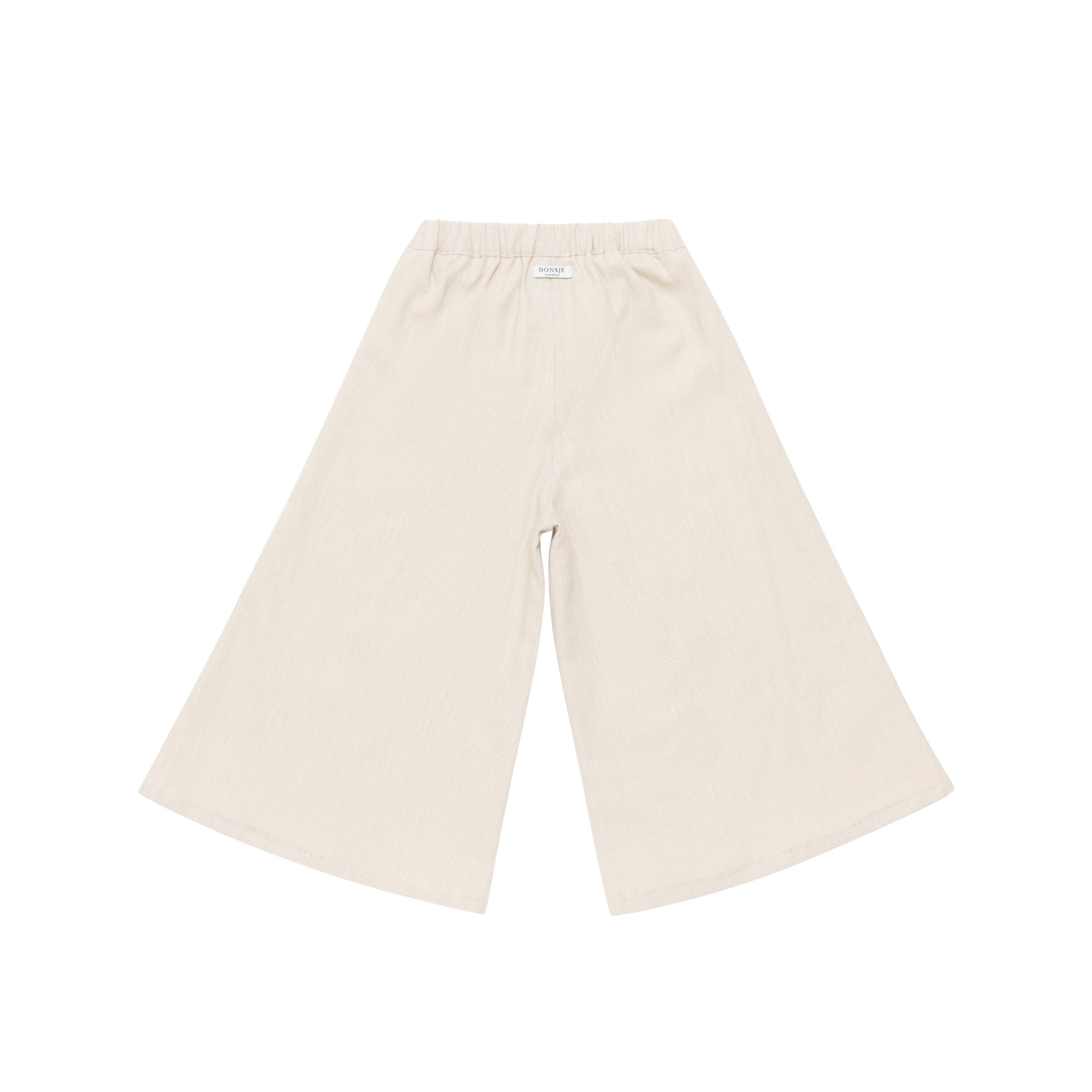Donsje - Fifis Linen Trousers | Poppy
