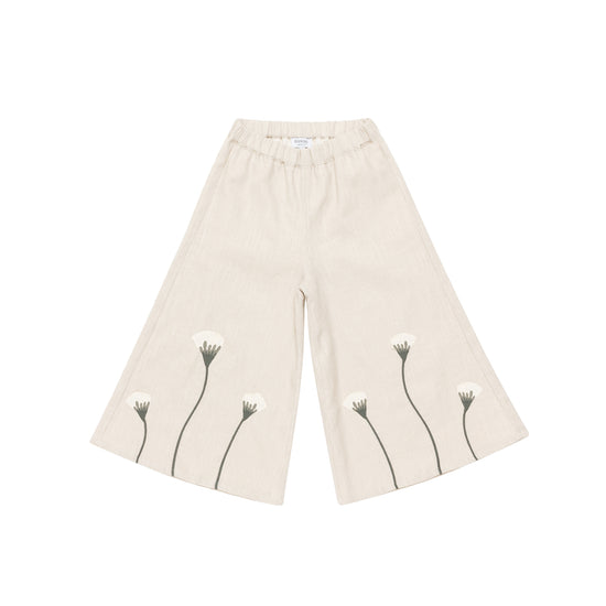 Donsje - Fifis Linen Trousers | Poppy