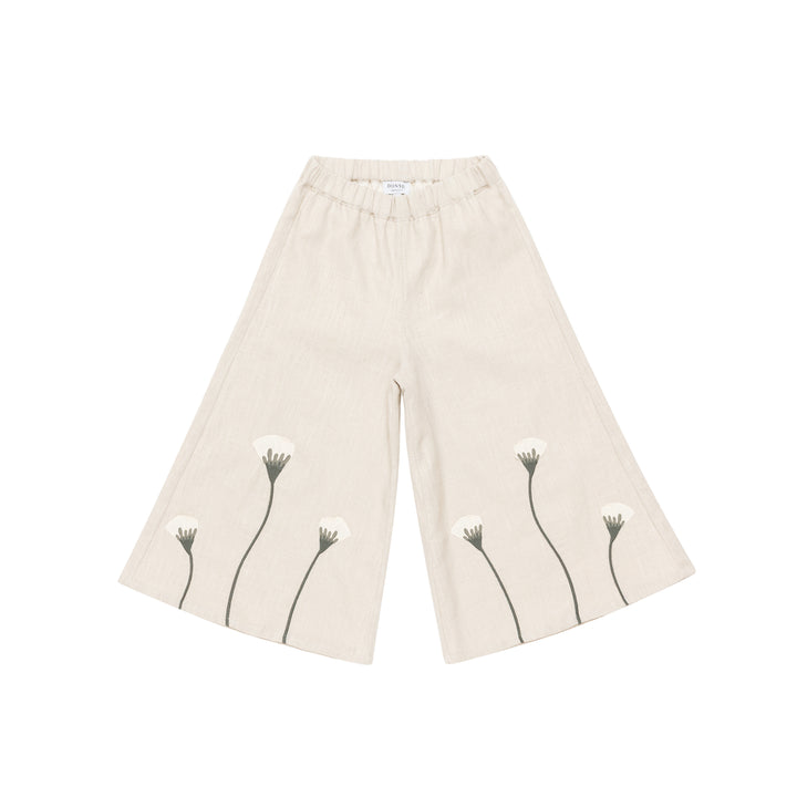 Donsje - Fifis Linen Trousers | Poppy