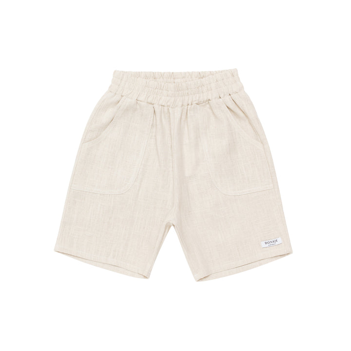 Donsje - Loanni Linen Shorts