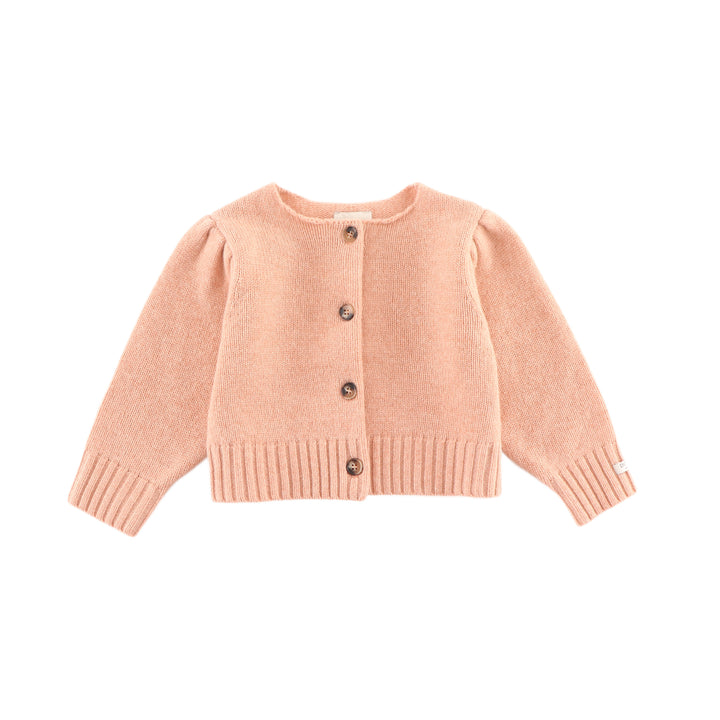 Donsje - Amynda Merino Wool Cardigan