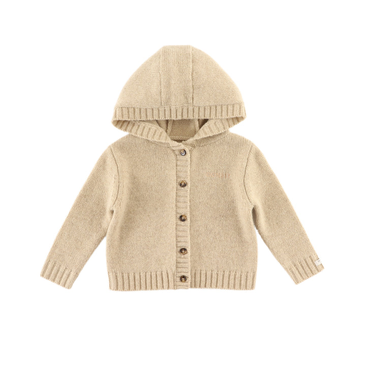 Donsje - Gilane Merino Wool Cardigan