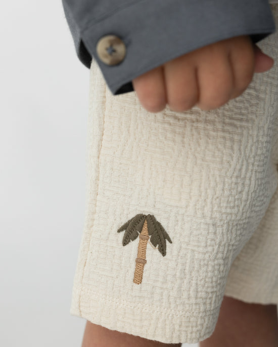 Ithri Shorts | Palm Tree