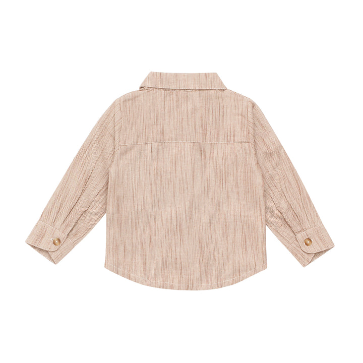 Donsje - Pieter Overshirt