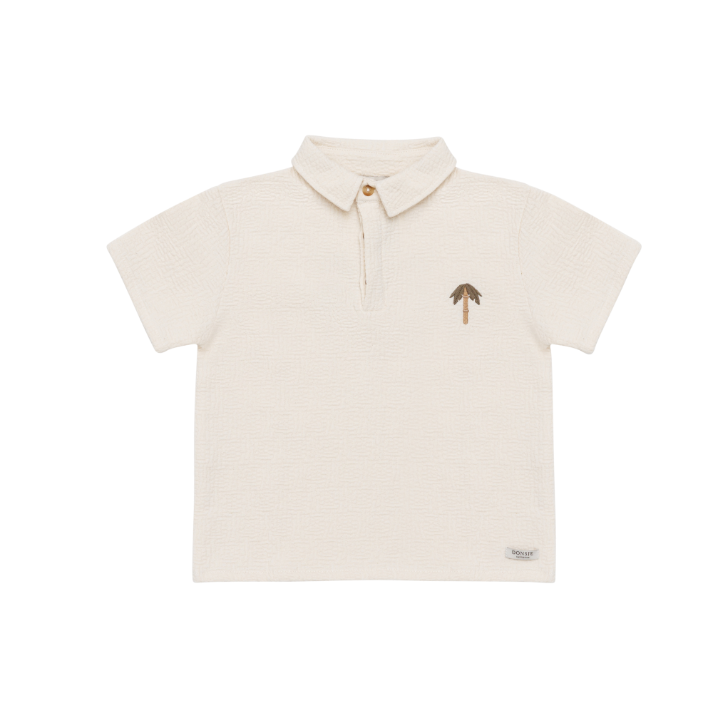 Wouti Shirt | Palm Tree