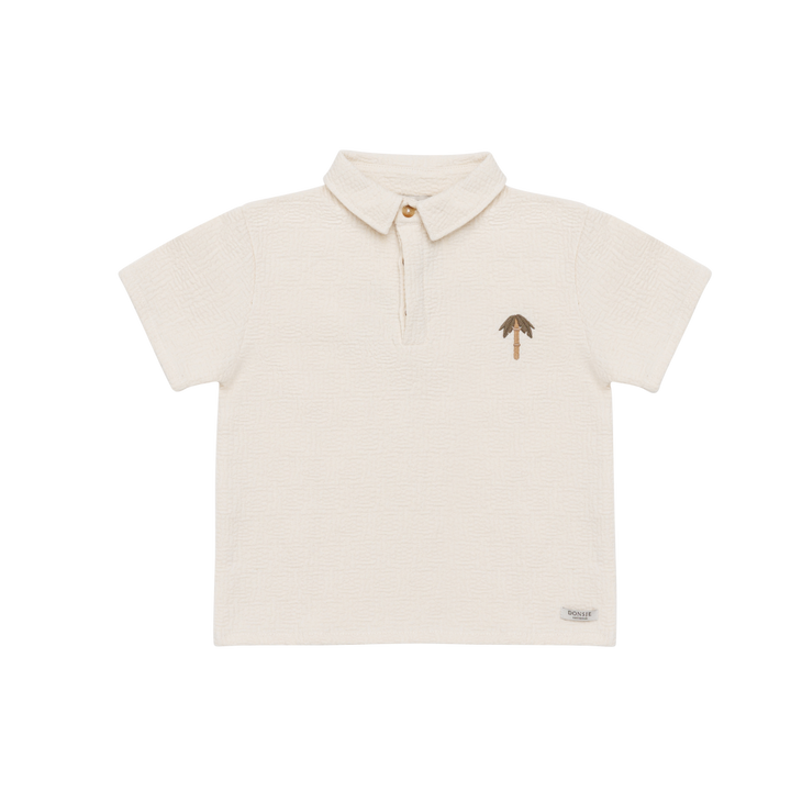 Wouti Shirt | Palm Tree