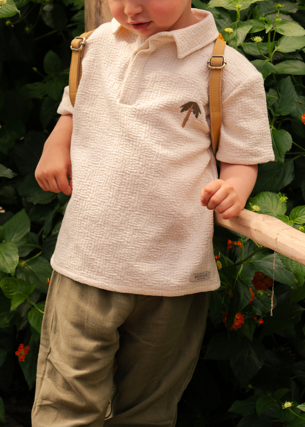 Wouti Shirt | Palm Tree