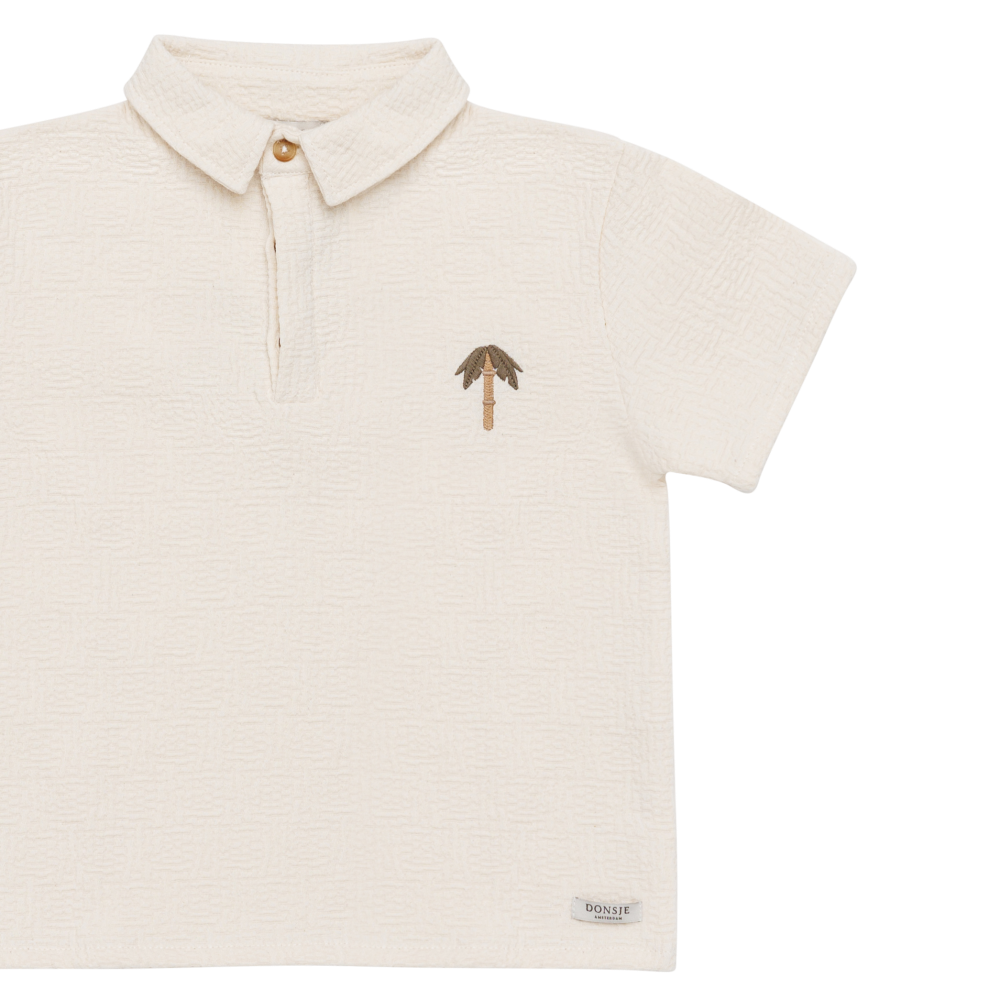 Wouti Shirt | Palm Tree