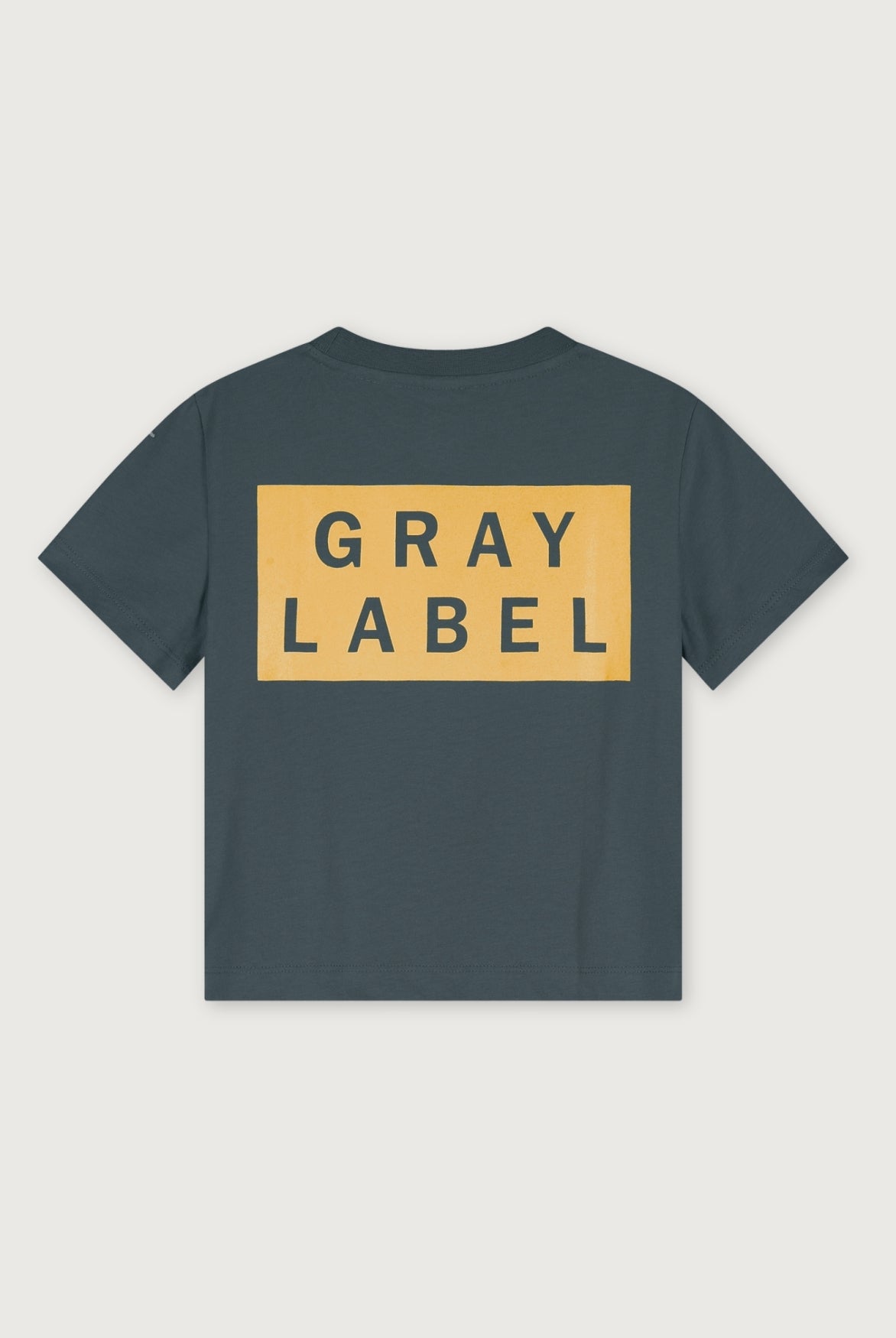 Logo Oversized Tee GOTS