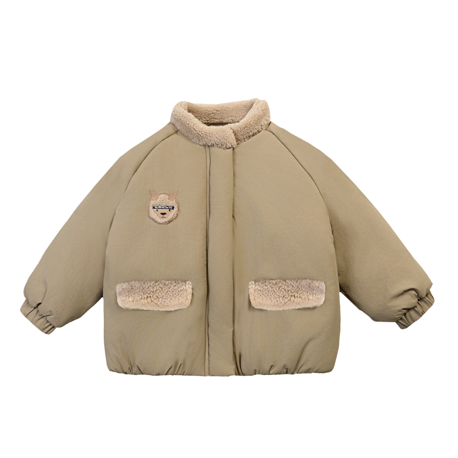 Oscor Jacket | Alpaca