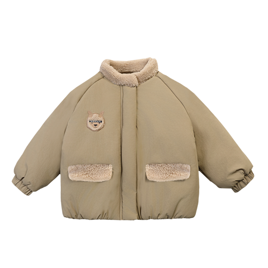 Oscor Jacket | Alpaca