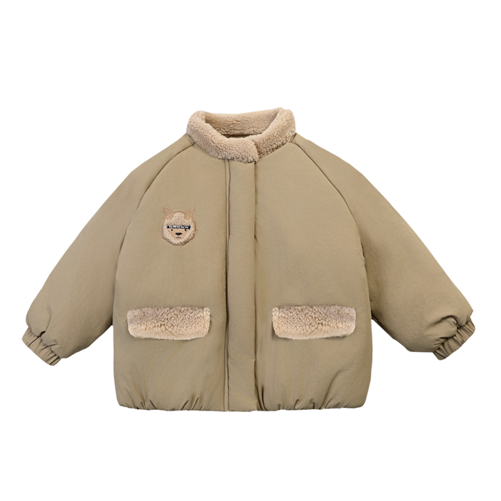 Oscor Jacket | Alpaca