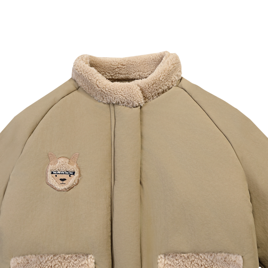 Oscor Jacket | Alpaca