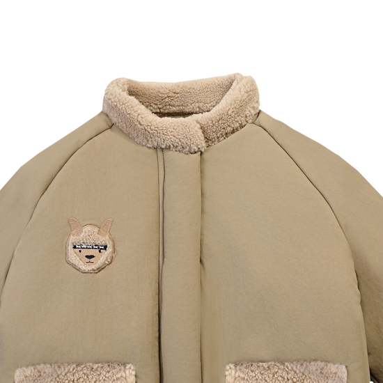 Oscor Jacket | Alpaca