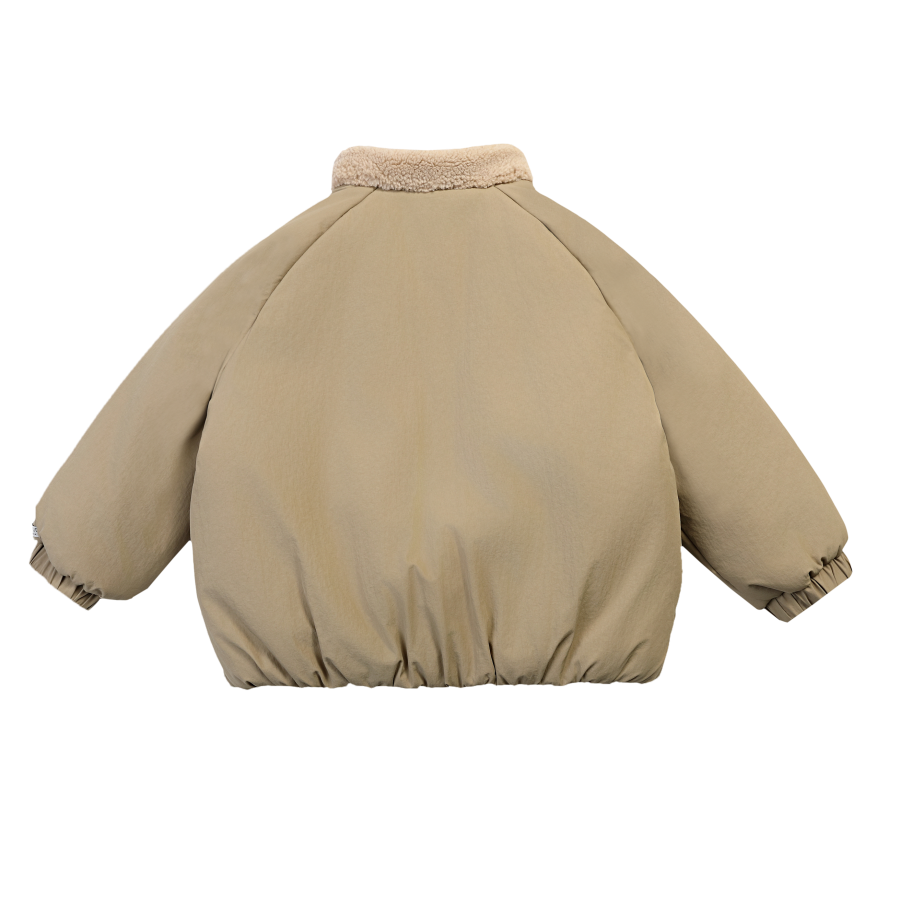 Oscor Jacket | Alpaca