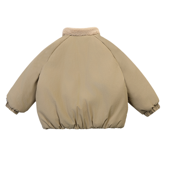 Oscor Jacket | Alpaca