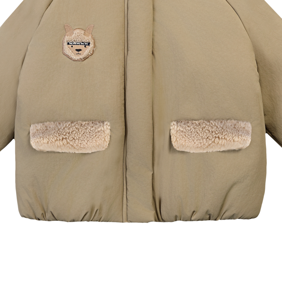 Oscor Jacket | Alpaca