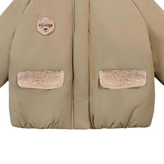 Oscor Jacket | Alpaca
