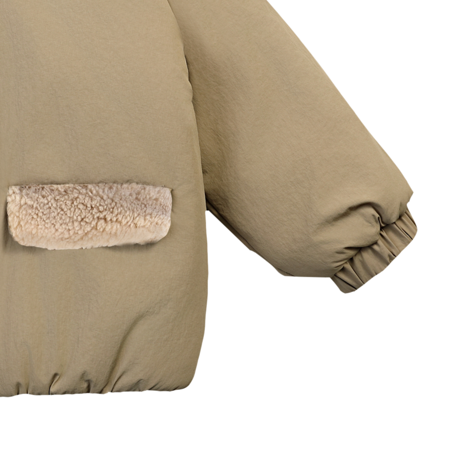 Oscor Jacket | Alpaca