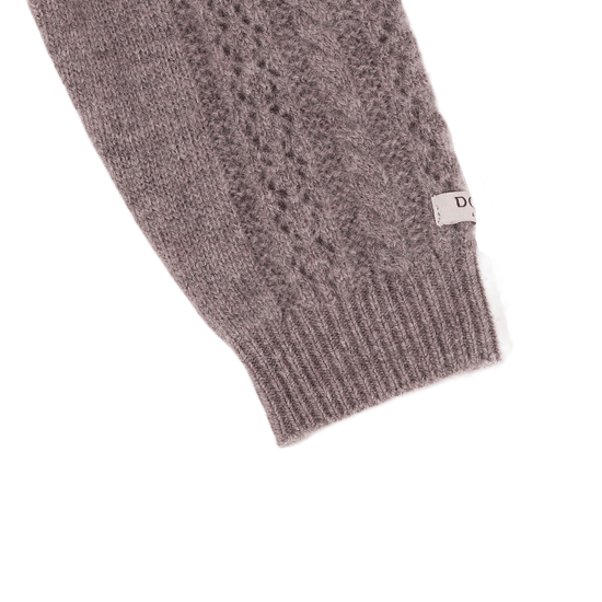 Danik Merino Wool Cardigan
