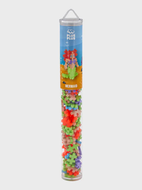 Plus-Plus Unicorn tube