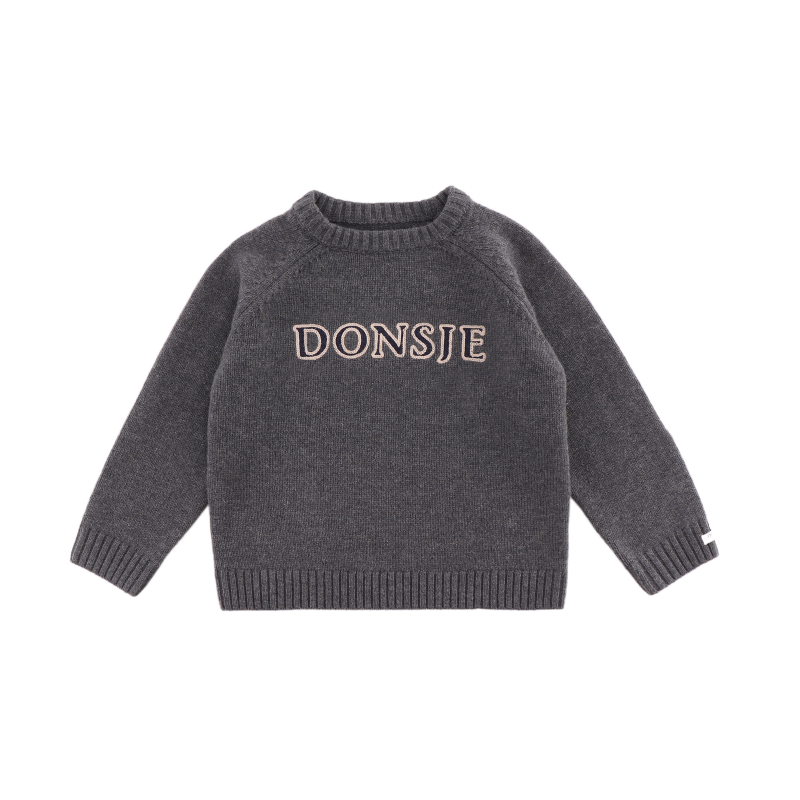 Fionn Merino Wool Sweater