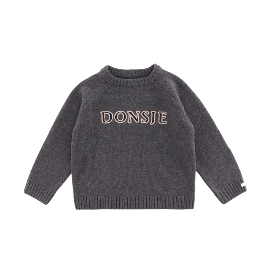 Fionn Merino Wool Sweater