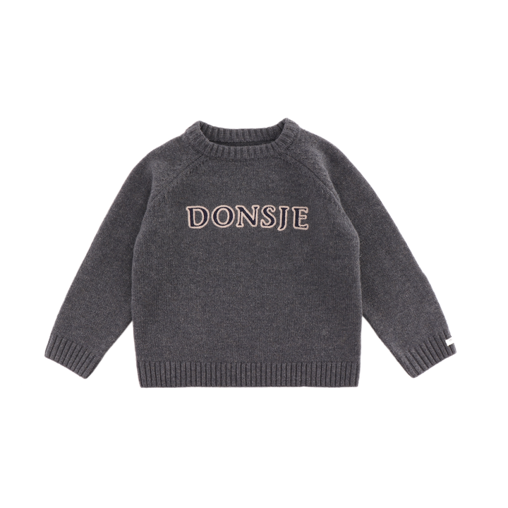 Fionn Merino Wool Sweater