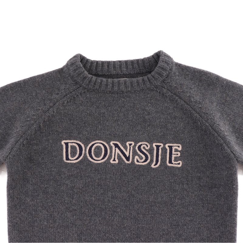 Fionn Merino Wool Sweater